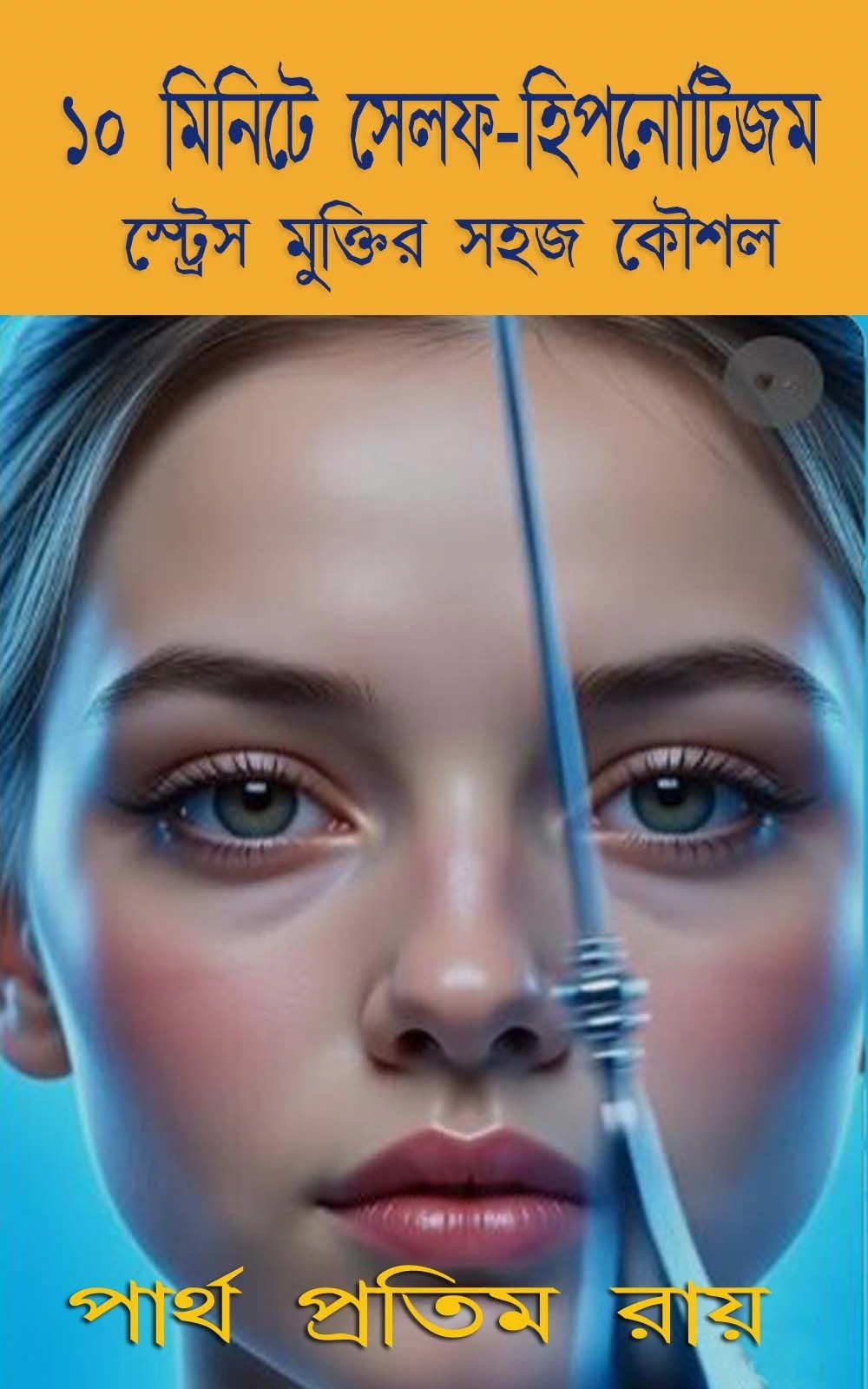 Self –Hypnotism Book in Bengali 

